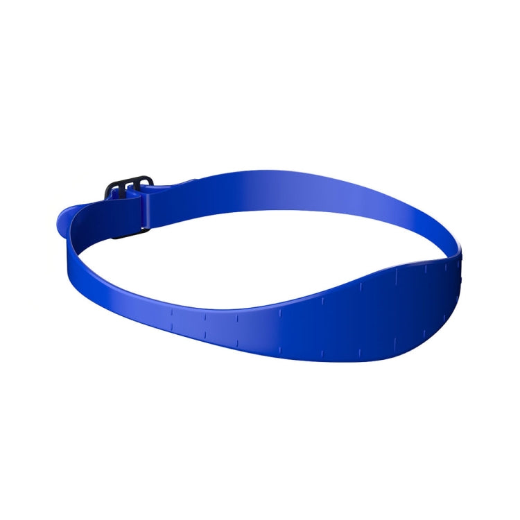 GO042 Adjustable Haircut Trimmer Ruler Neck Hair Trimmer Strap Shaving Styling Template(Blue) - free shipping - PMC TechLife - Order now!