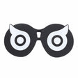 For PICO 4 Hifylux PC-ZF23 Owl Lens Protector Dust Scratch VR Glasses Silicone Case(White) - VR Accessories by PMC TechLife | Online Shopping South Africa | PMC TechLife | Buy Now Pay Later Mobicred