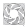 MF14025 4pin High Air Volume Low Noise High Wind Pressure FDB Magnetic Suspension Chassis Fan 2500rpm (White) - Fan Cooling by PMC TechLife | Online Shopping South Africa | PMC TechLife | Buy Now Pay Later Mobicred