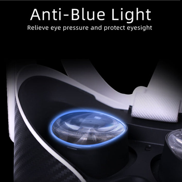 For Oculus Quest 2 Hifylux Q2-FF6 Lens Protective Film HD Anti-Scratch Anti-Sweat TPU Soft Film(As Show) - VR Accessories by Hifylux | Online Shopping South Africa | PMC TechLife