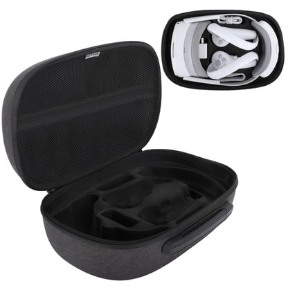 For PICO 4 Hifylux PC-BF16 VR Glasses All-in-one Headwear Protective Storage Bag(Black) - free shipping - PMC Jewellery - Order now!