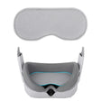 For PICO 4 Hifylux PC-ZF17 Lens Protector VR Glasses Dust-proof Sponge Pad(Light Grey) - VR Accessories by Hifylux | Online Shopping South Africa | PMC TechLife | Buy Now Pay Later Mobicred
