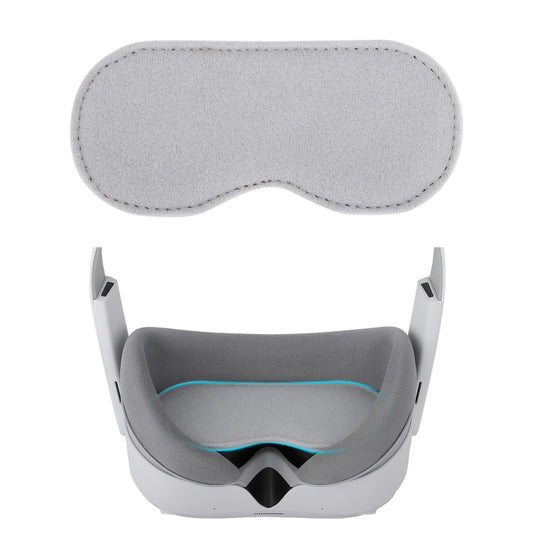 For PICO 4 Hifylux PC-ZF17 Lens Protector VR Glasses Dust-proof Sponge Pad(Light Grey) - VR Accessories by Hifylux | Online Shopping South Africa | PMC Jewellery | Buy Now Pay Later Mobicred