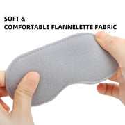 For PICO 4 Hifylux PC-ZF17 Lens Protector VR Glasses Dust-proof Sponge Pad(Light Grey)