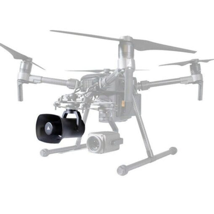 CZI MP130 V2 Digital Voice Broadcasting System For UAVS Up To 500 Meters