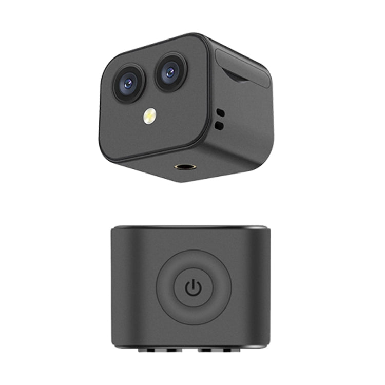 D3 HD 4K Dual Lens Wifi Camera Mobile Phone Wireless Remote Two Way Intercourse Monitoring Camera - free shipping - PMC TechLife - Order now!
