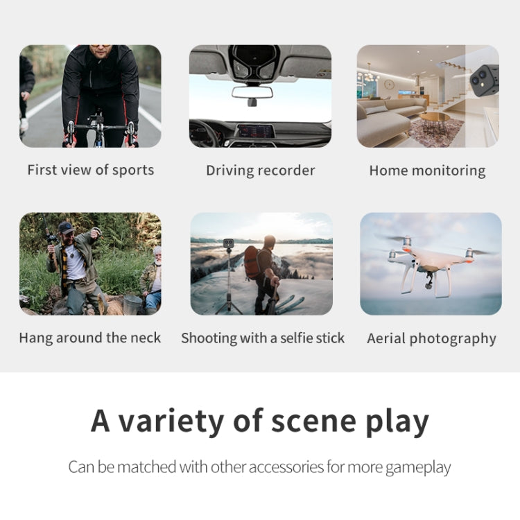 D3 HD 4K Dual Lens Wifi Camera Mobile Phone Wireless Remote Two Way Intercourse Monitoring Camera - free shipping - PMC Jewellery - Order now!