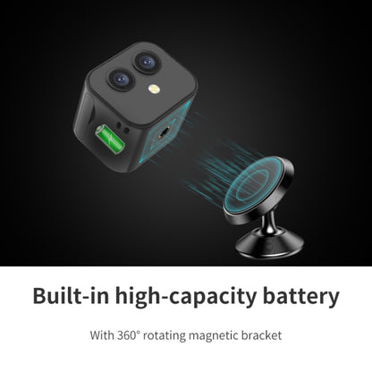 D3 HD 4K Dual Lens Wifi Camera Mobile Phone Wireless Remote Two Way Intercourse Monitoring Camera - free shipping - PMC Jewellery - Order now!