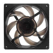 MF14025 5V ARGB 14cm Magnetic Evitation Dynamic Pressure Bearing Row Chassis Fan(Black)