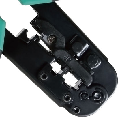 ProsKit CP-376TR 4P/6P/8P Three-Use Network Crimping Pliers - free shipping - PMC Jewellery - Order now!
