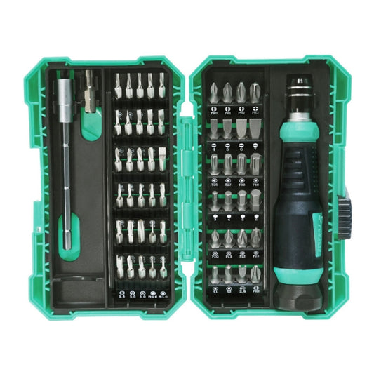ProsKit SD-9857M 57 In 1 Repair Screwdriver Set Phone Computer Disassembly Tools - free shipping - PMC Jewellery - Order now!