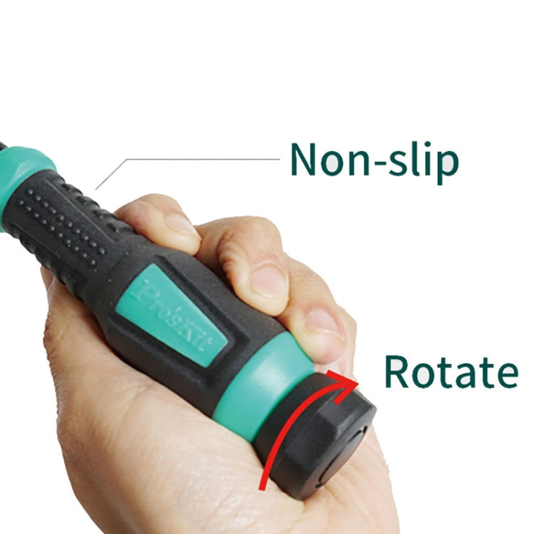 ProsKit SD-9857M 57 In 1 Repair Screwdriver Set Phone Computer Disassembly Tools - free shipping - PMc TechLife - Order now!