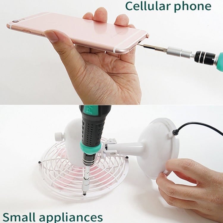 ProsKit SD-9857M 57 In 1 Repair Screwdriver Set Phone Computer Disassembly Tools - free shipping - PMc TechLife - Order now!