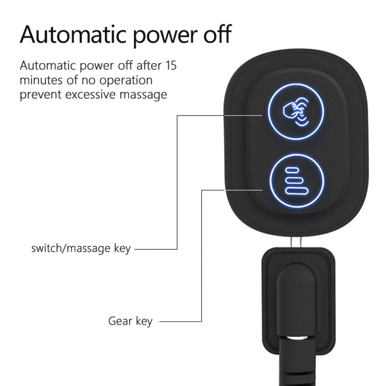 SR-21 Car Lumbar Cushion Headrest Seat Memory Foam Accessories, Style: Massage Headrest (Brown) - Seat Accessories by PMC TechLife | Online Shopping South Africa | PMC TechLife | Buy Now Pay Later Mobicred