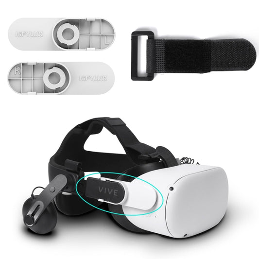 For Oculus Quest 2 Hifylux Headset Adapter HTC VIVE Listening Smart Headband Connector(As Show) - VR Accessories by Hifylux | Online Shopping South Africa | PMC Jewellery | Buy Now Pay Later Mobicred