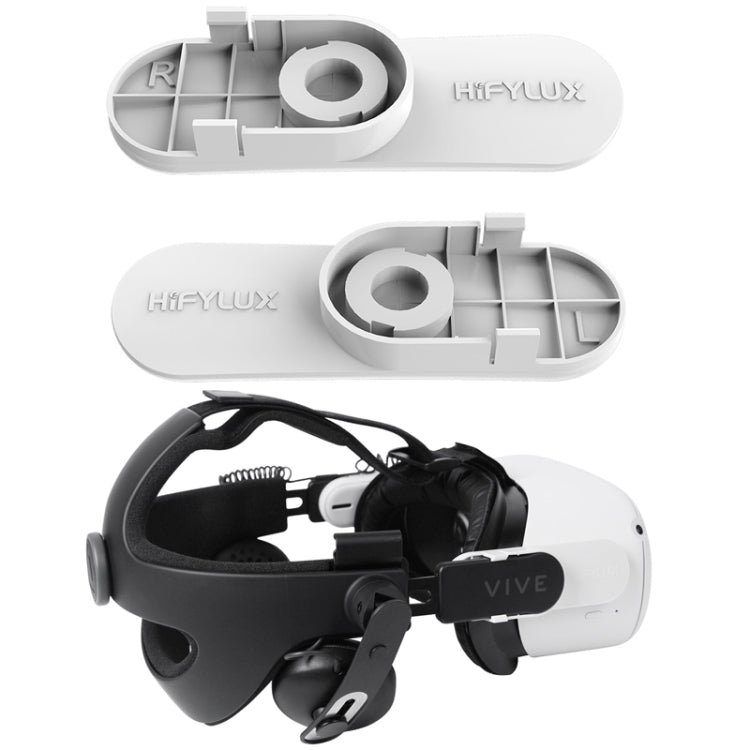 For Oculus Quest 2 Hifylux Headset Adapter HTC VIVE Listening Smart Headband Connector(As Show) - VR Accessories by Hifylux | Online Shopping South Africa | PMC Jewellery | Buy Now Pay Later Mobicred