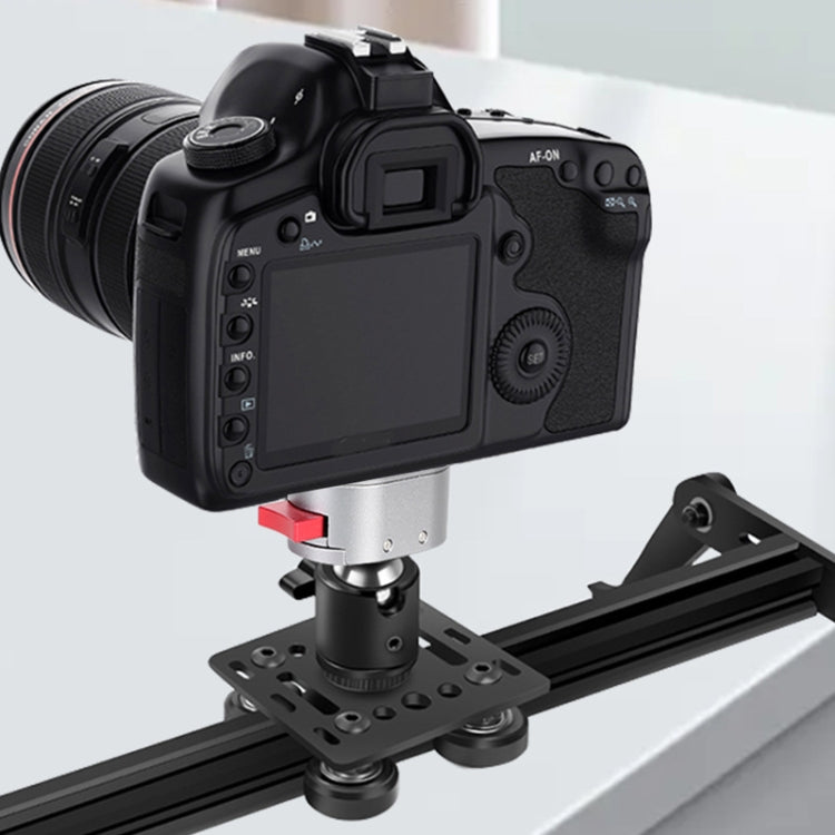 Z056 Mini Gimbal Quick Release Plate Clamp for DSLR Camera Camcorder Tripod Monopod - Quick Release Plate by PMC TechLife | Online Shopping South Africa | PMC TechLife | Buy Now Pay Later Mobicred