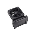 Fish Tank Cooling Fan Cooling Silent Aquarium Fan, Specification: 1 Head US Plug - Fish Tanks & Accessories by PMC TechLife | Online Shopping South Africa | PMC TechLife | Buy Now Pay Later Mobicred