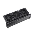 Fish Tank Cooling Fan Cooling Silent Aquarium Fan, Specification: 3 Head UK Plug - Fish Tanks & Accessories by PMC TechLife | Online Shopping South Africa | PMC TechLife | Buy Now Pay Later Mobicred