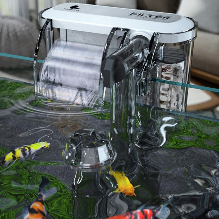 Jeneca XP-03 Small Aquarium External Waterfall Filter, CN Plug - free shipping - PMc TechLife - Order now!