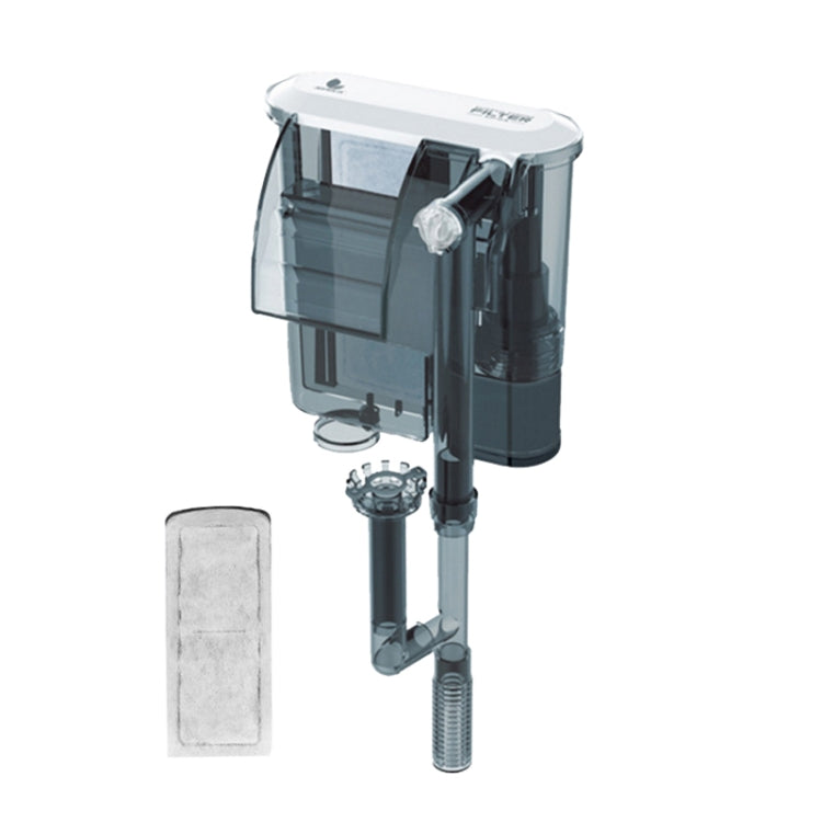 Jeneca XP-05 Small Aquarium External Waterfall Filter, CN Plug - Filters & Accessories by Jeneca | Online Shopping South Africa | PMC TechLife | Buy Now Pay Later Mobicred