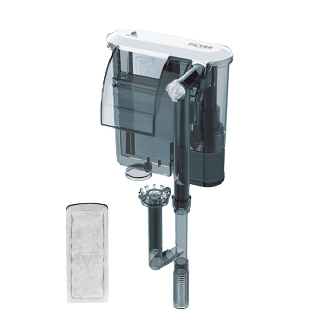 Jeneca XP-05 Small Aquarium External Waterfall Filter, CN Plug