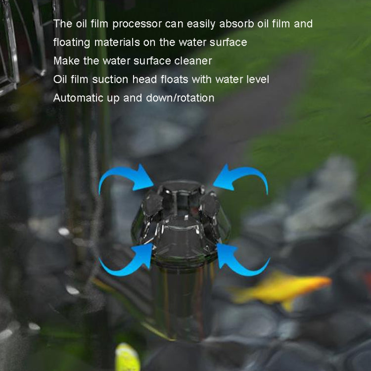 Jeneca XP-05 Small Aquarium External Waterfall Filter, CN Plug - Filters & Accessories by Jeneca | Online Shopping South Africa | PMC Jewellery | Buy Now Pay Later Mobicred