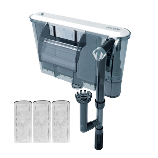 Jeneca XP-11 Small Aquarium External Waterfall Filter, CN Plug - Filters & Accessories by Jeneca | Online Shopping South Africa | PMC Jewellery | Buy Now Pay Later Mobicred