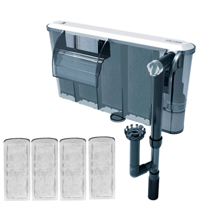 Jeneca XP-13 Small Aquarium External Waterfall Filter, CN Plug - free shipping - PMC Jewellery - Order now!