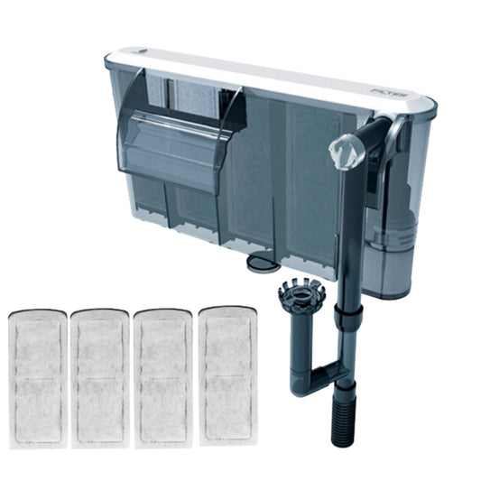 Jeneca XP-13 Small Aquarium External Waterfall Filter, CN Plug - free shipping - PMC Jewellery - Order now!