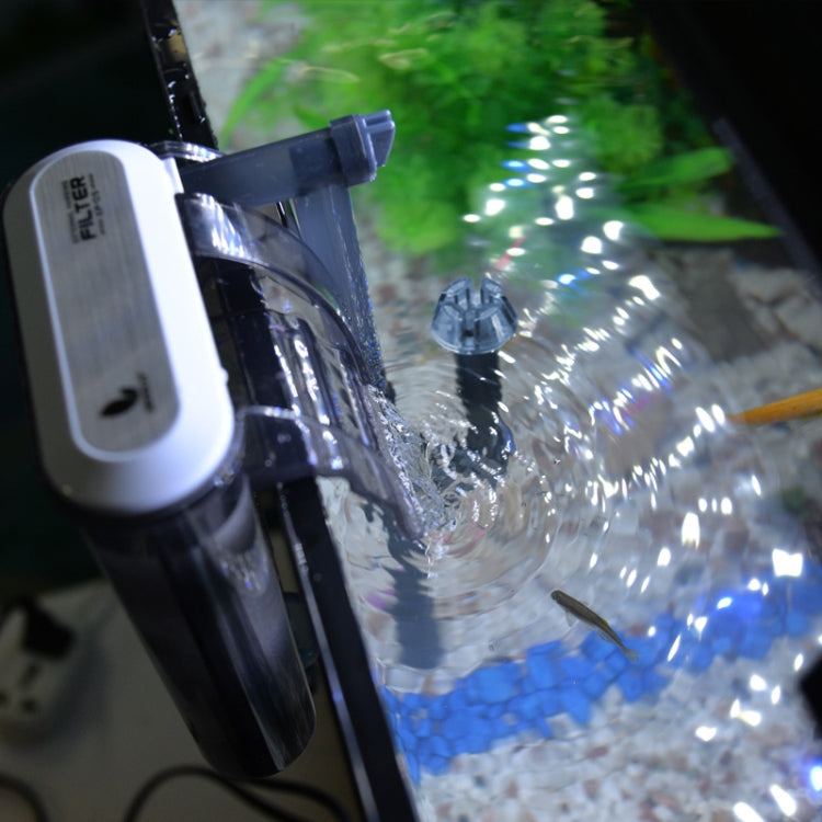 Jeneca XP-13 Small Aquarium External Waterfall Filter, CN Plug - free shipping - PMC Jewellery - Order now!