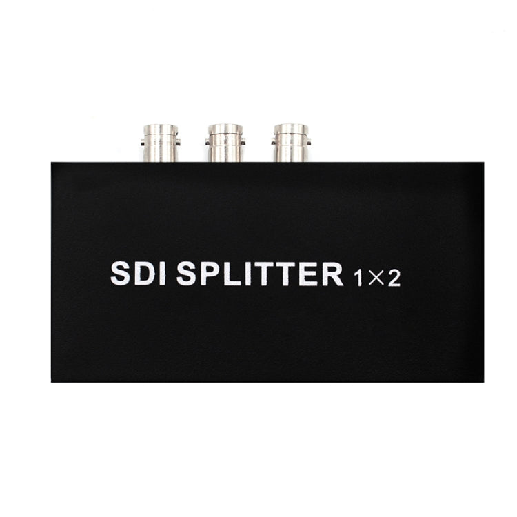 1 In 2 Out SD-SDI / HD-SDI / 3G-SDI Distribution Amplifier Video SDI Splitter(US Plug) - Splitter by PMC Jewellery | Online Shopping South Africa | PMC Jewellery | Buy Now Pay Later Mobicred