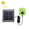 AP003 AC/DC Dual-use Aquarium Oxygen Pump Outdoor Solar Oxygen Pump for Fishing(Green) - Air Pumps by PMC TechLife | Online Shopping South Africa | PMC TechLife | Buy Now Pay Later Mobicred
