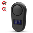 High Power Display Ultrasonic Mouse Repellent Mosquito Repellent Home Intelligent Insect Repellent EU Plug(Black) - free shipping - PMC TechLife - Order now!
