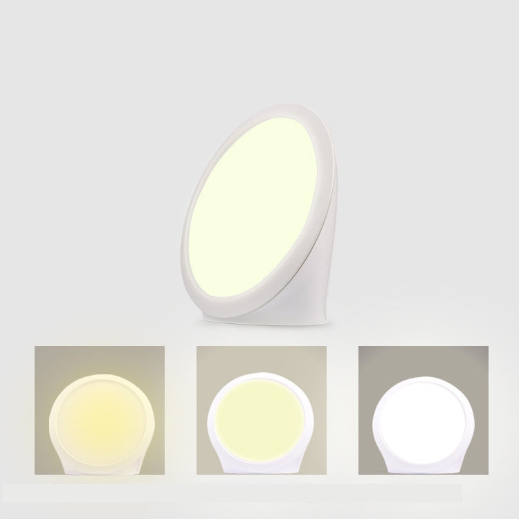 JSK-SL02 LED SAD Touch Timing Stepless Dimming Therapy Mood Desk Lamp Simulate Natural Light With Type-C/USB-C Line