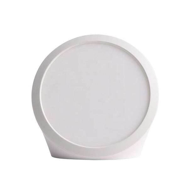 JSK-SL02 LED SAD Touch Timing Stepless Dimming Therapy Mood Desk Lamp Simulate Natural Light EU Plug