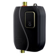 Instant Water Heater Mini Kitchen Quick Heater Household Hand Washing Water Heater UK Plug(Black) - free shipping - PMC TechLife - Order now!