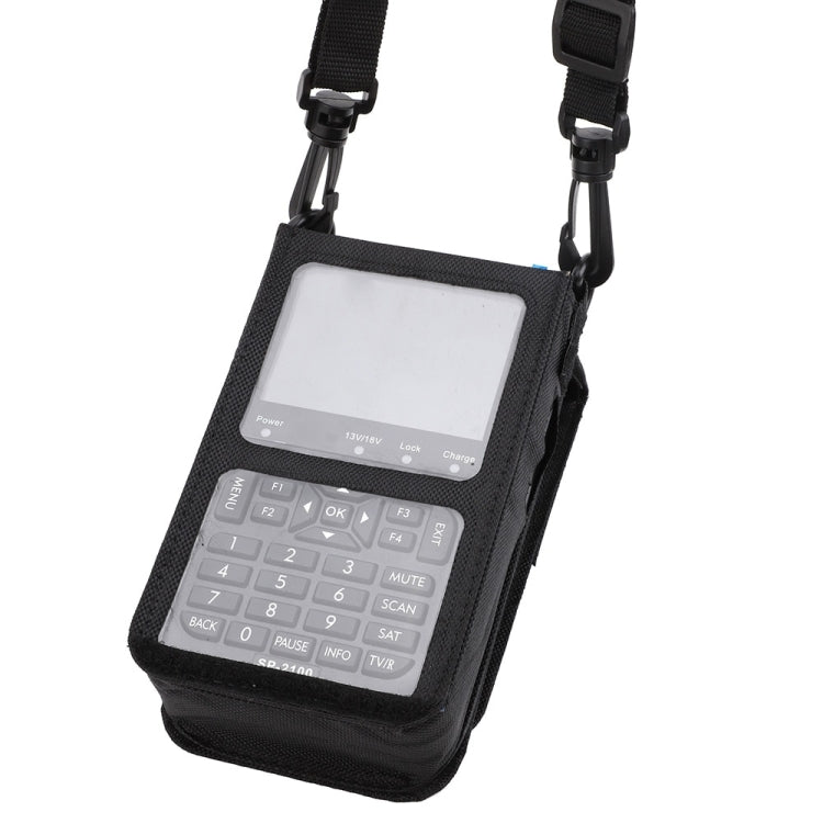 SATLINK SP-2100 HD Finder Meter Handheld Satellite Meter(AU Plug) - free shipping - PMC Jewellery - Order now!