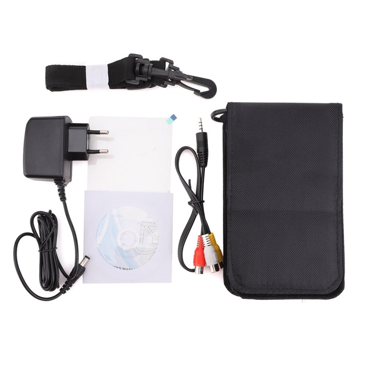 SATLINK SP-2100 HD Finder Meter Handheld Satellite Meter(EU Plug)