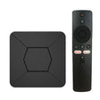 Q5 TV Set-Top Box 2G+8G Dual WiFi+Bluetooth Voice Remote HD Player(UK Plug) - Set Top Box & Accessories by PMC TechLife | Online Shopping South Africa | PMC TechLife | Buy Now Pay Later Mobicred