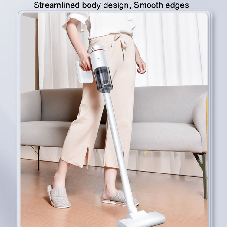 LT-116C Basic+Metal Filter+Cloth Bag Wireless Handheld Car Brushless Vacuum Cleaner