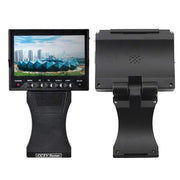 JSK-4300B 4.3 inch Handheld 12V Output Network Cable Monitoring Tester(With AU Plug Power Adapter)