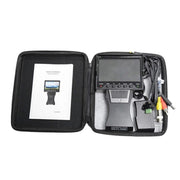 JSK-4300B 4.3 inch Handheld 12V Output Network Cable Monitoring Tester(With AU Plug Power Adapter)
