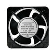 220V 38W 15cm Roller Chassis Electrical Cabinet Shaft Oil Bearing Fan - free shipping - PMC TechLife - Order now!