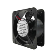 220V 38W 15cm Roller Chassis Electrical Cabinet Shaft Oil Bearing Fan