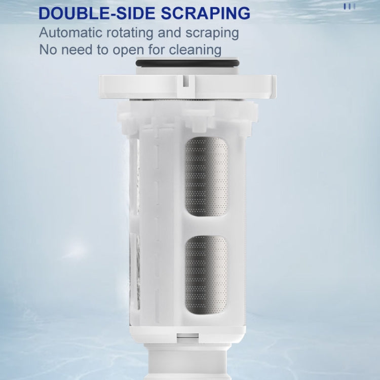WHEELTON WHT-P0038 Home Whole House High Flow Pre-filter Automatic Rotating Central Water Purifier - free shipping - PMC Jewellery - Order now!