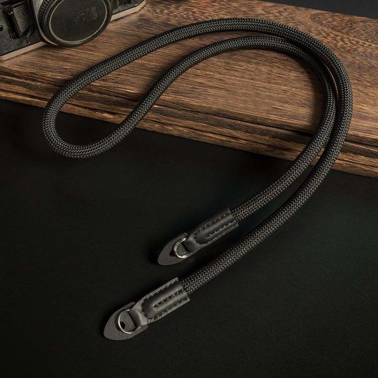 Climbing Rope Camera Strap SLR Camera Retro Wearable Shoulder Strap(Green) - Camera Strap by PMC TechLife | Online Shopping South Africa | PMC TechLife