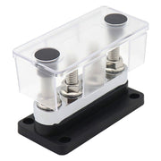 600A 48V RV&Ship Modification 4-way Large Electric DC Busbar(AOA4713C-M10)