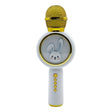 X6 Children Portable Bluetooth Light Microphone Audio All-in-One Machine(Milky White) - Microphone by PMC TechLife | Online Shopping South Africa | PMC TechLife | Buy Now Pay Later Mobicred