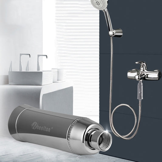 WHEELTON WHT-301 Home Bathing Water Purifier Bathroom Shower Filter - free shipping - PMC Jewellery - Order now!
